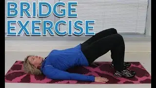 Bridge Exercise for Spine Health