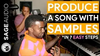 How to Produce a Song With Samples