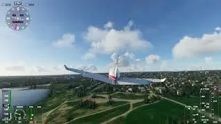 Microsoft Flight Simulator 2020 - Кольчугино