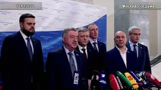 Виктор Водолацкий о посещении города Счастье на Украине