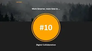 SoftPeak #10 - Digital Collaboration