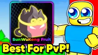 Showcasing *NEW* WU KONG Fruit! In Anime Dungeon Fighters!