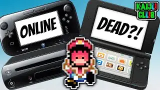 3DS and Wii U OFFLINE FOREVER?! Servers SHUTTING DOWN?! Everything you NEED to KNOW!