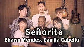 세뇨리따(Señorita) 아카펠라 버전 ㅣ그렉형 X 메이트리