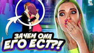 ИЗМЕНЯЮ ПАРНЮ! ВПЕРВЫЕ ПЕРЕРЕЗАЛА ПУПОВИНУ // ТУПЫЕ ИГРЫ ДЛЯ ДЕВОЧЕК