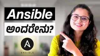 Ansible Basics in Kannada | What is Ansible & How It Works | Beginner Tutorial by MicroDegree