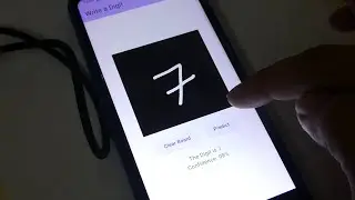 Flutter Run ONNX Machine Learning AI Model on Android Tutorial