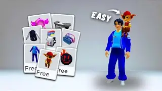 OMG!🤯🔥 GET (NEWLY LAUNCHED) 38+ ROBLOX  FREE ITEMS 2024 | ROBLOX FREE UGC ITEMS 🚀