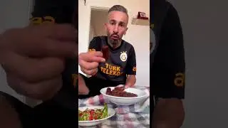 Evde Köfteci Yusuf Menüsü #haha