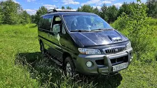 HYUNDAI STAREX 13 ЛЕТ ВО ВЛАДЕНИИ. ВСЯ ПРАВДА ОТ ВЛАДЕЛЬЦА.