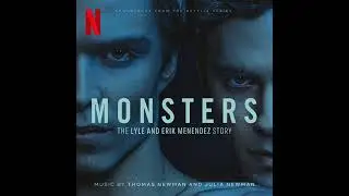 Monsters: The Lyle and Erik Menendez Story | Ice Cream - Julia & Thomas Newman | A Netflix Series |