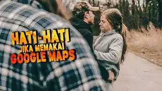 GADIS INI HAMPIR DIPERKAOS DI TENGAH JALAN AKIBAT MENGIKUTI PETUNJUK GOOGLE MAPS‼️