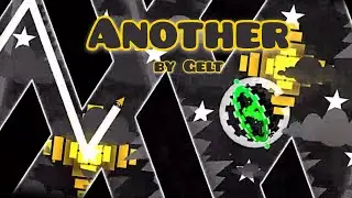 Another by Gelt (on stream) | Geometry Dash