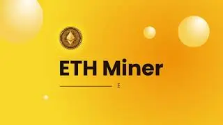 Ethereum Miner - ETH Mining App