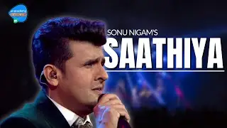 Saathiya - Sonu Nigam | Unacademy Unwind With MTV