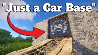 The Perfect Solo/Duo Car Base (Ft. Secret Underground Loot Room)