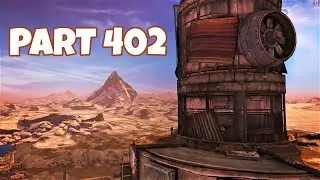 Borderlands 2 Walkthrough - Part 402 (100% Mission Completion +DLC) [PC/4K/60 FPS]