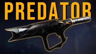 Apex Predator Is At The TOP of The FOOD CHAIN (PVE Guide)