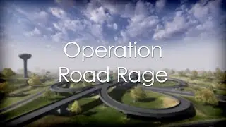 Battlefield 2: Operation Road Rage A10 1st top 21/0