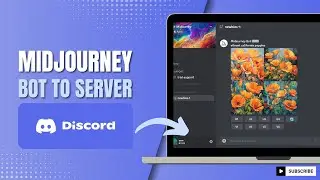 How To Add Midjourney Bot To Your Discord Server (Updated)