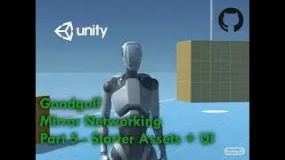 Unity Networking - Mirror Part 5