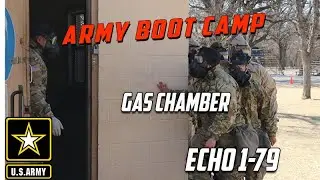 Watch Echo 1-79 go through the Gas Chamber