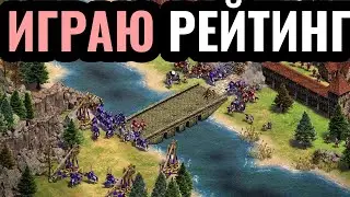 ДЕНЬ ЛУЧНИКОВ: Wanderbraun играет в Age of Empires 2. Серия №21