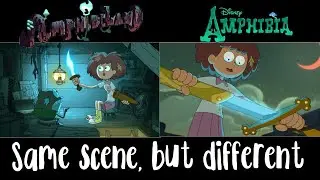 How Amphibiland Became Amphibia