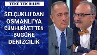 Türk denizcilik tarihi: Akdeniz hakimiyeti ne zaman sağlandı? | Teke Tek Bilim - 23 Ağustos 2020