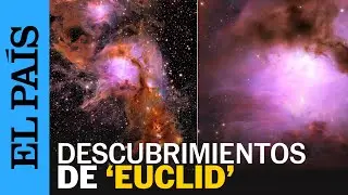 ESPACIO | Las imágenes de los primeros descubrimientos científicos del telescopio ‘Euclid’ | EL PAÍS