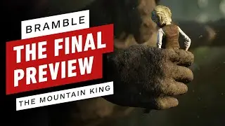 Bramble: The Mountain King’s Dark Themes Make it Stand Out