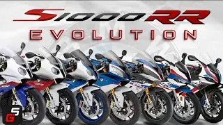 BMW S1000RR Evolution 2008-2020