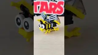 🐝 Пчела из ЛЕГО! Lego Самоделка #shorts