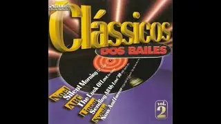 CD Clássicos Dos Bailes Vol .02 Mixado