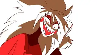 Hazbin Hotel Swap Au| You didn't know| ANIMATIC