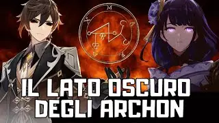 CHI SONO GLI ARCHON... E CHI SARANNO I PROSSIMI? | Genshin Impact ITA