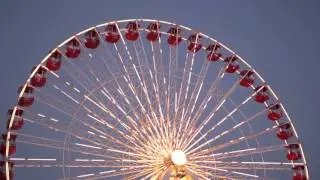 Watch the Final Spin of Navy Pier's Ferris Wheel