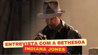 Entrevista | Explorando o Legado de Indiana Jones com Jans Anderssen