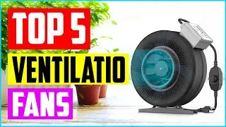 Top 5 Best Basement Ventilation Fans in 2021 Reviews