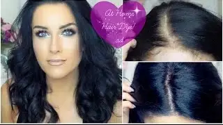 How I Dye My Hair at Home | DIY