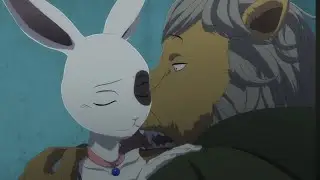 Eado mauls Ako | Beastars Season 3 | English Dub
