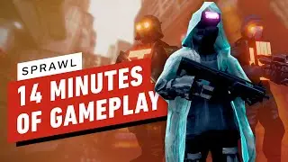 Sprawl: 14 Minutes of Fast-Action FPS Gameplay