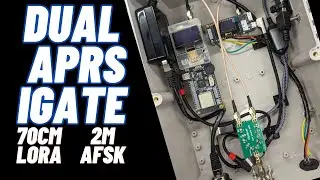 APRS Dual IGate