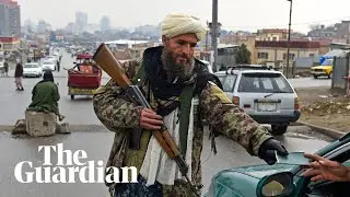 Life under Taliban rule: the Afghan girls fighting to go to school