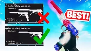 NOW The *BEST* DIAMATTI In WARZONE 🤯! ( Best Diamatti warzone class setup )
