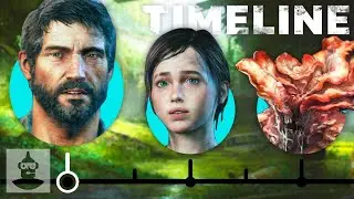 The Complete Last of Us Timeline - From The Last of Us to The Last of Us 2