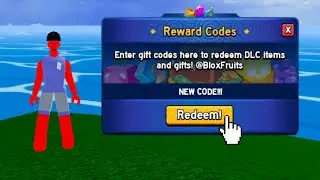 ALL NEW BLOX FRUITS CODES!!! | September 2024 | Blox Fruits