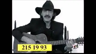 Михаил Боярский «БАЛЛАДА О КНИГАХ» (съёмка 1997 года).
