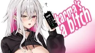 Nightcore - Karma's a Bitch (Brit Smith)