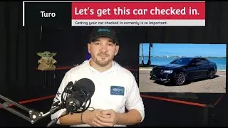 Watch this to learn how to check a car in on turo (2023)